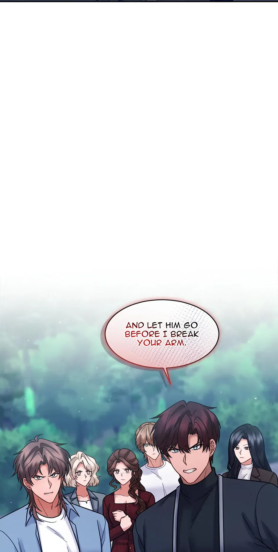 Torn Between Alphas Chapter 57 page 19