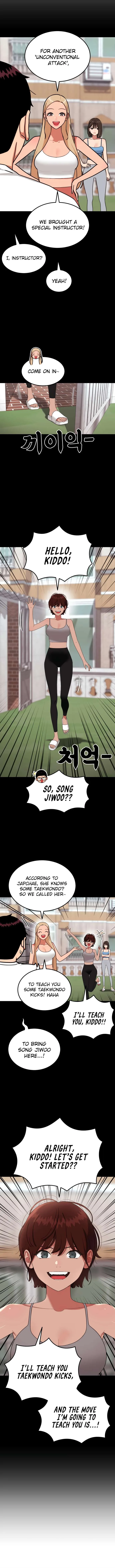 Top 1 Fighting Tutoring Chapter 57 page 13