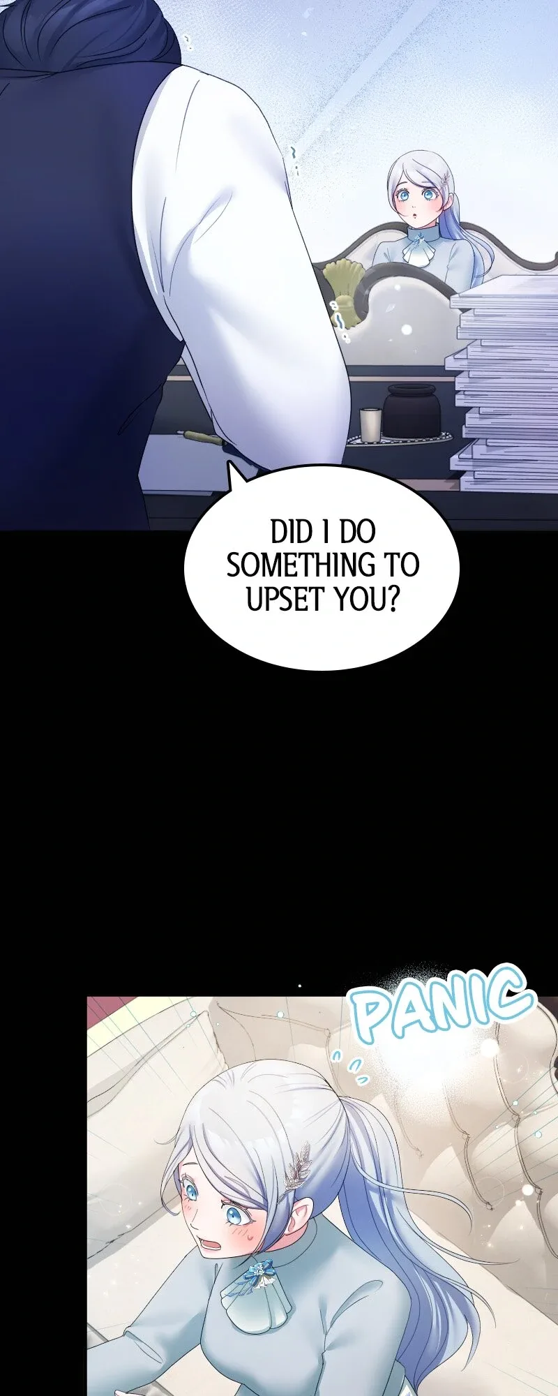 Useless Cinderella’s Feeble Attempt to Save the Kingdom Chapter 57 page 18
