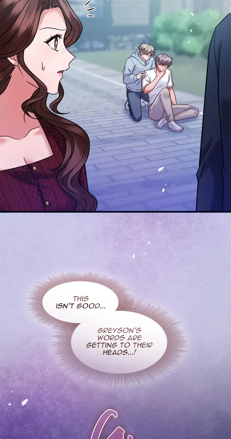 Torn Between Alphas Chapter 57 page 25