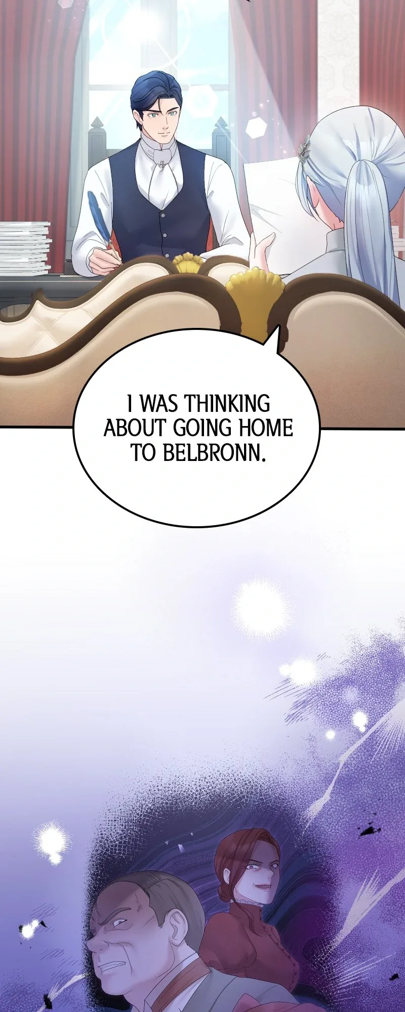 Useless Cinderella’s Feeble Attempt to Save the Kingdom Chapter 57 page 13