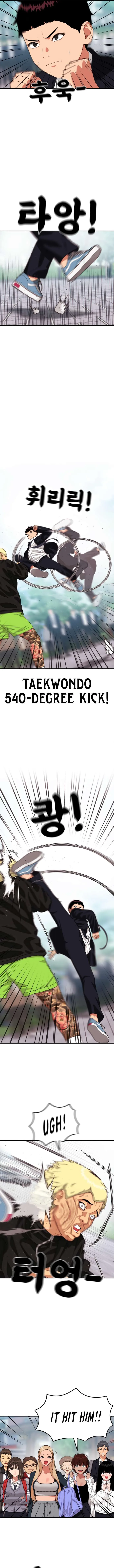 Top 1 Fighting Tutoring Chapter 57 page 14