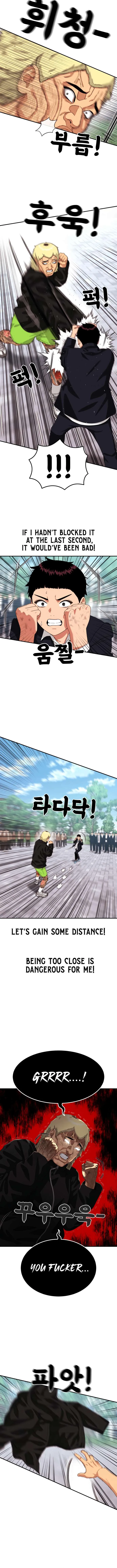 Top 1 Fighting Tutoring Chapter 57 page 15