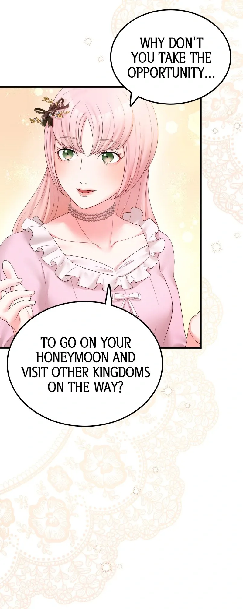 Useless Cinderella’s Feeble Attempt to Save the Kingdom Chapter 57 page 34