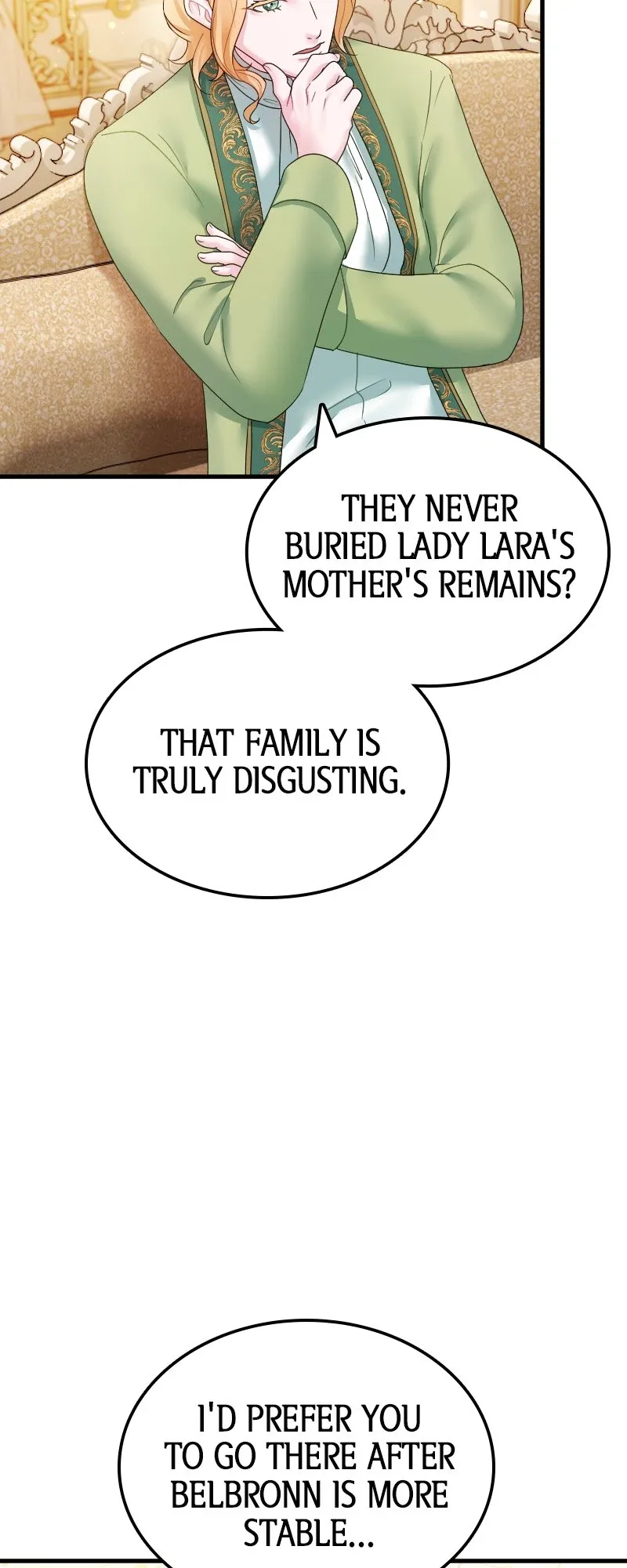 Useless Cinderella’s Feeble Attempt to Save the Kingdom Chapter 57 page 32
