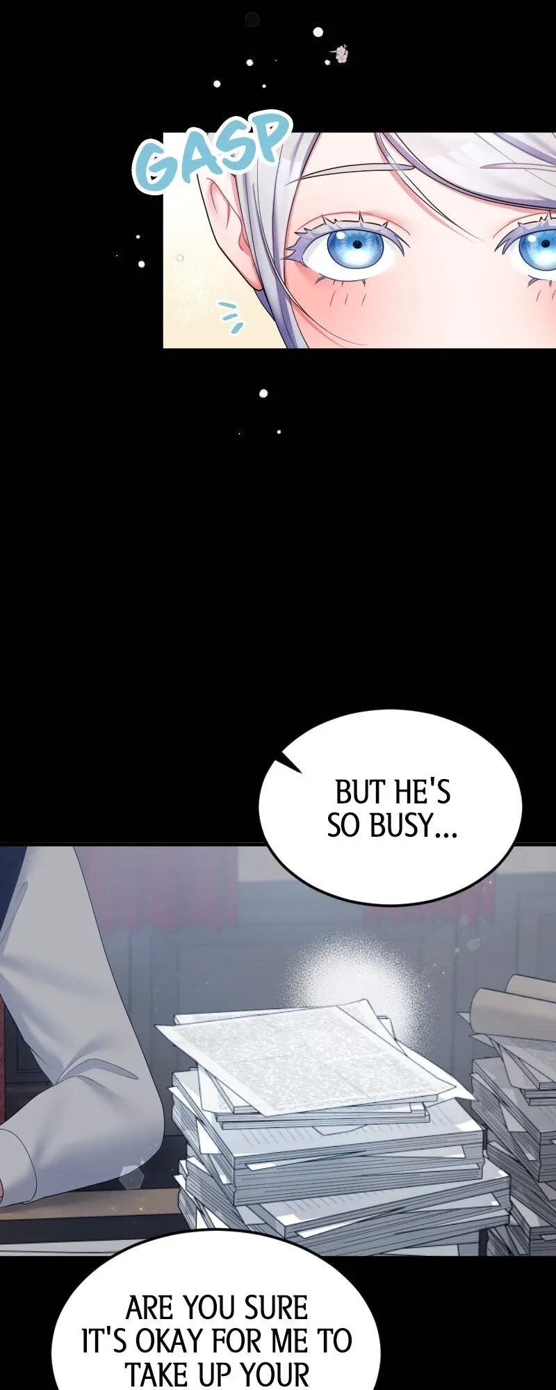 Useless Cinderella’s Feeble Attempt to Save the Kingdom Chapter 57 page 28