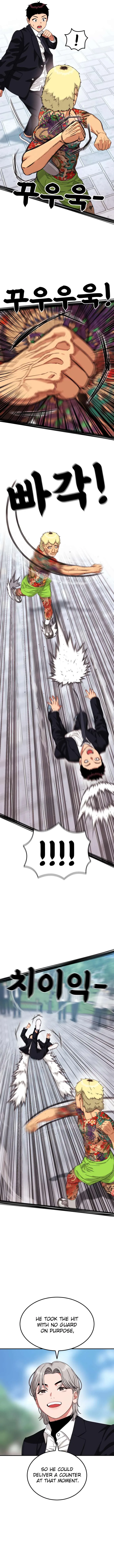 Top 1 Fighting Tutoring Chapter 57 page 18