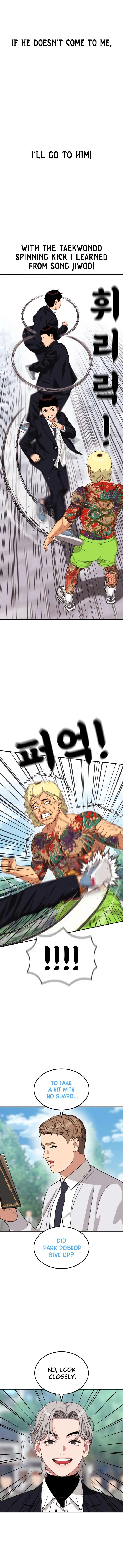 Top 1 Fighting Tutoring Chapter 57 page 17