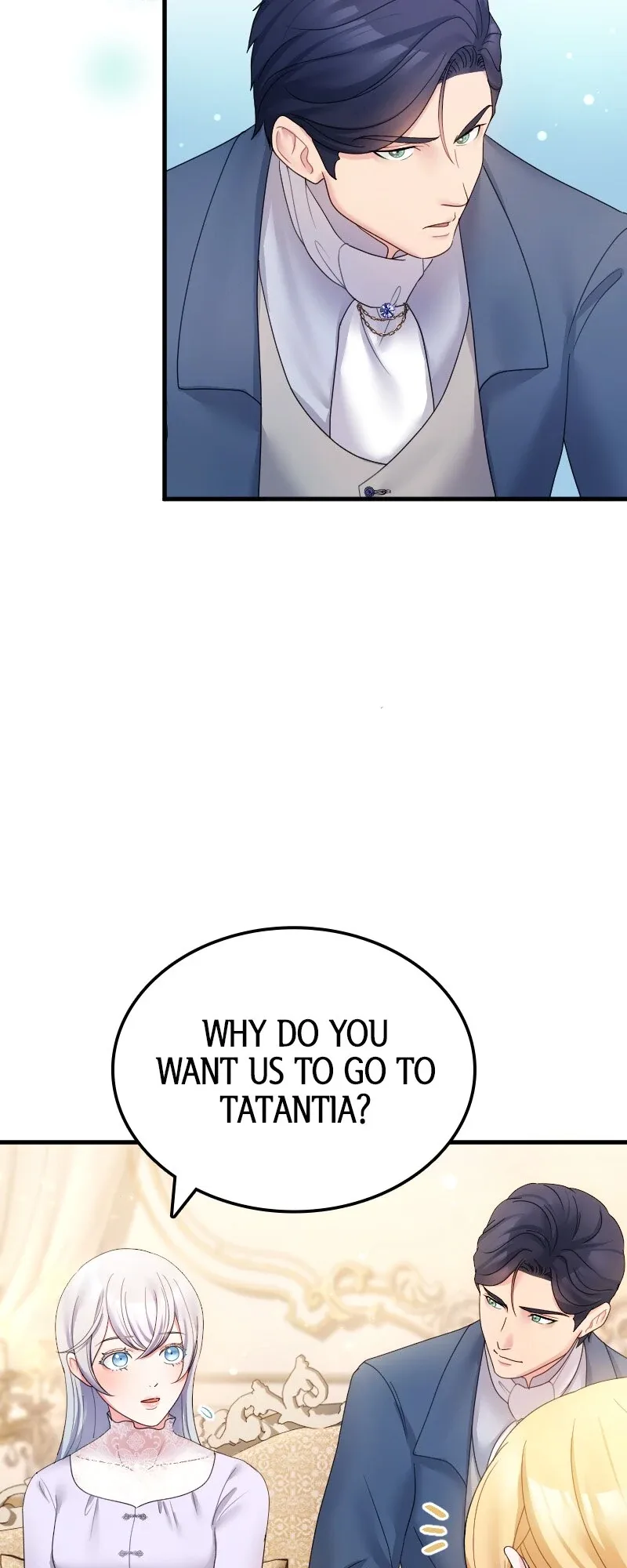 Useless Cinderella’s Feeble Attempt to Save the Kingdom Chapter 57 page 47