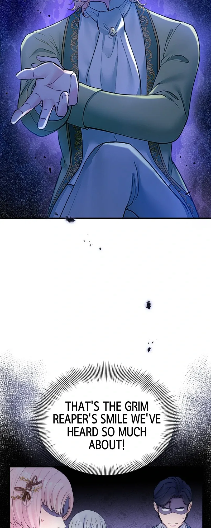 Useless Cinderella’s Feeble Attempt to Save the Kingdom Chapter 57 page 40