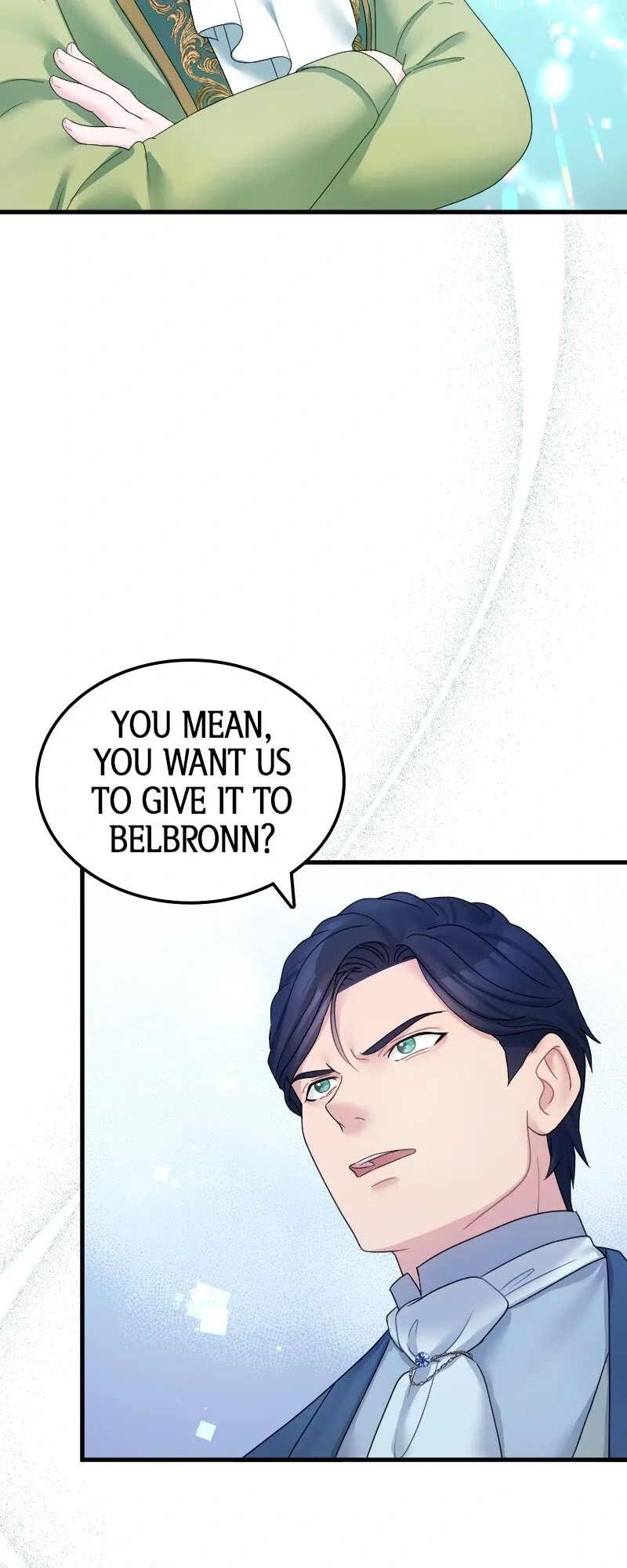 Useless Cinderella’s Feeble Attempt to Save the Kingdom Chapter 57 page 38