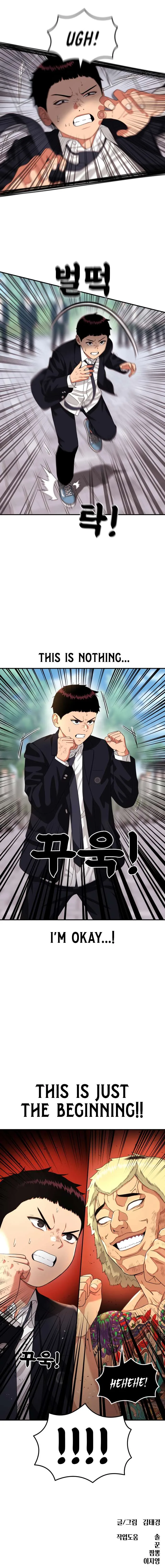 Top 1 Fighting Tutoring Chapter 57 page 19