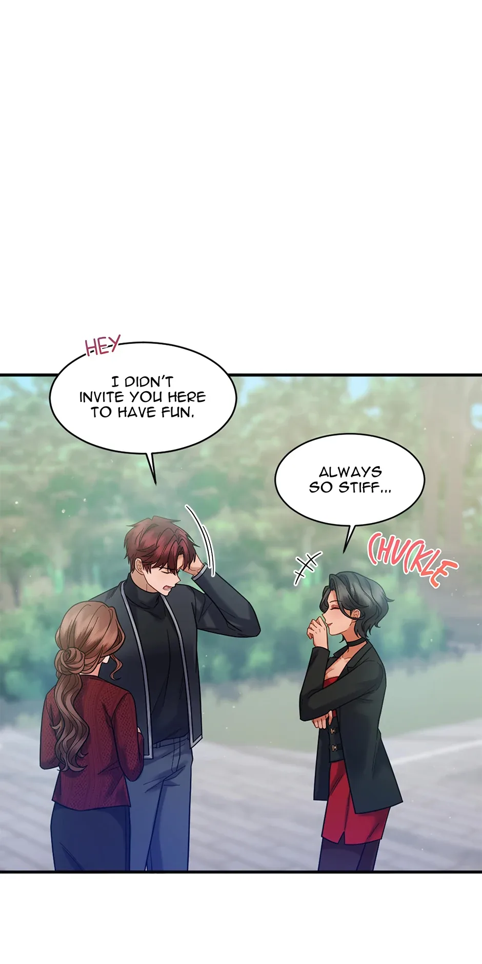 Torn Between Alphas Chapter 57 page 57