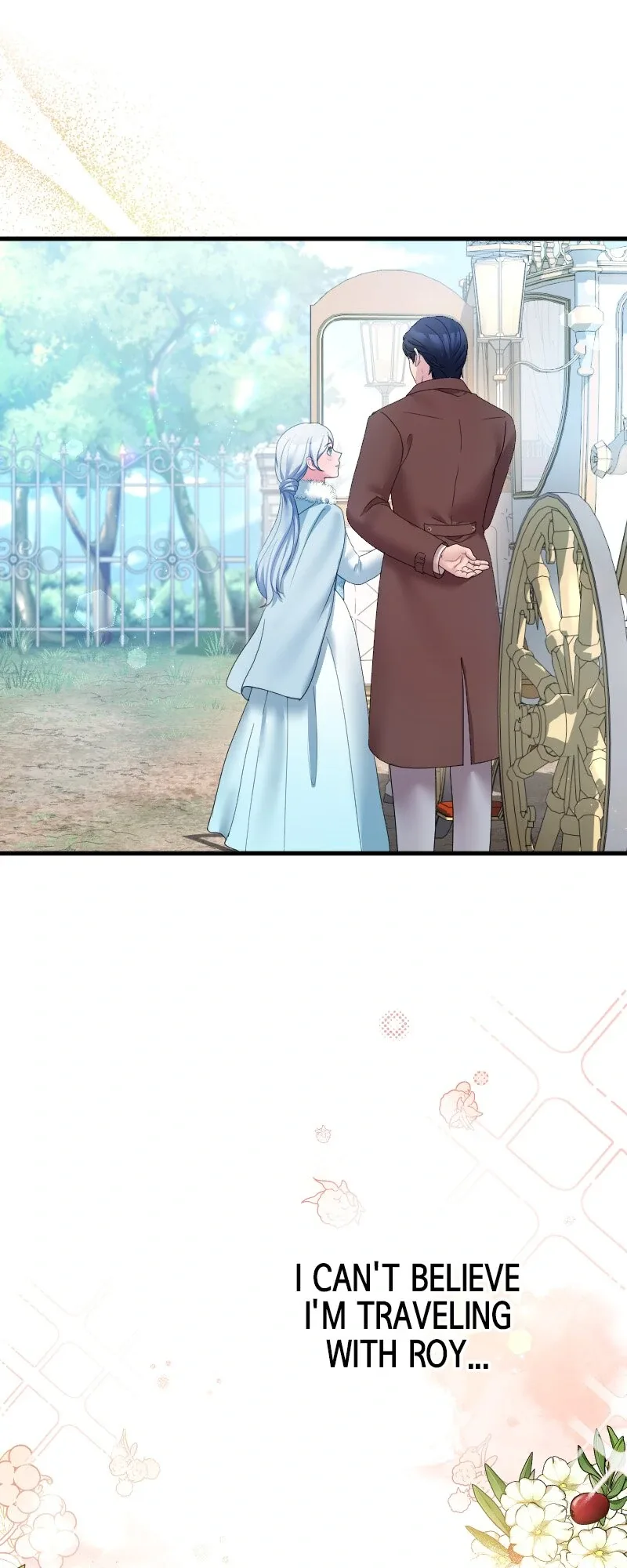Useless Cinderella’s Feeble Attempt to Save the Kingdom Chapter 57 page 54