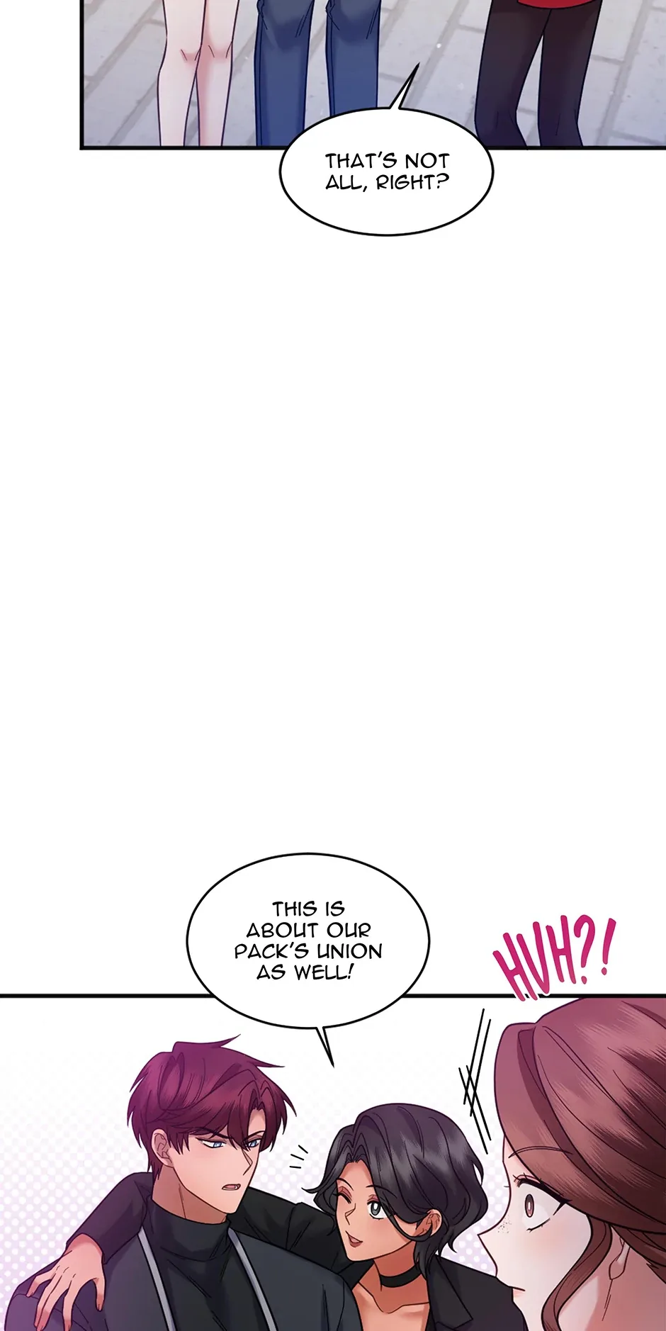 Torn Between Alphas Chapter 57 page 59