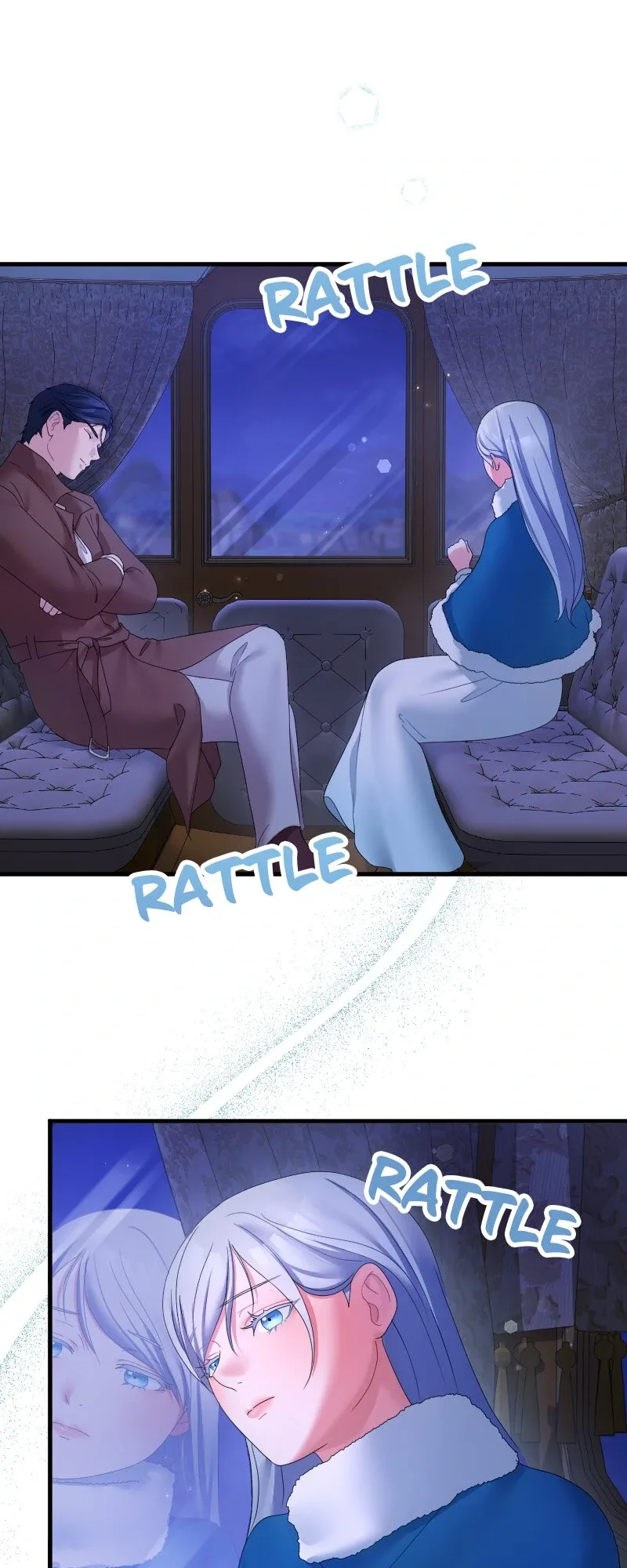 Useless Cinderella’s Feeble Attempt to Save the Kingdom Chapter 57 page 59