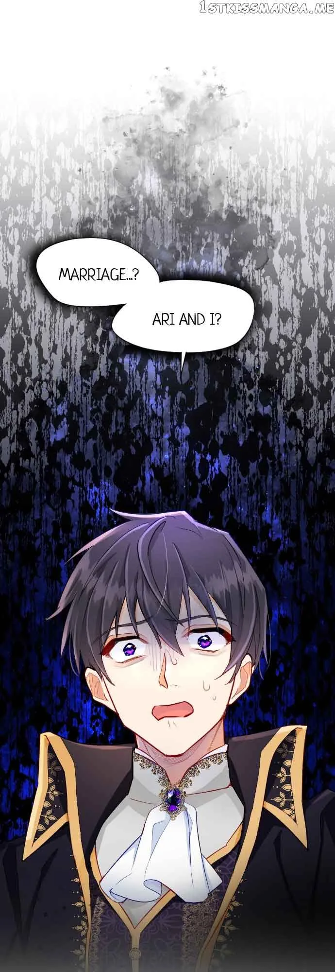 Vengeance from a Saint Full of Wounds Chapter 57 page 2