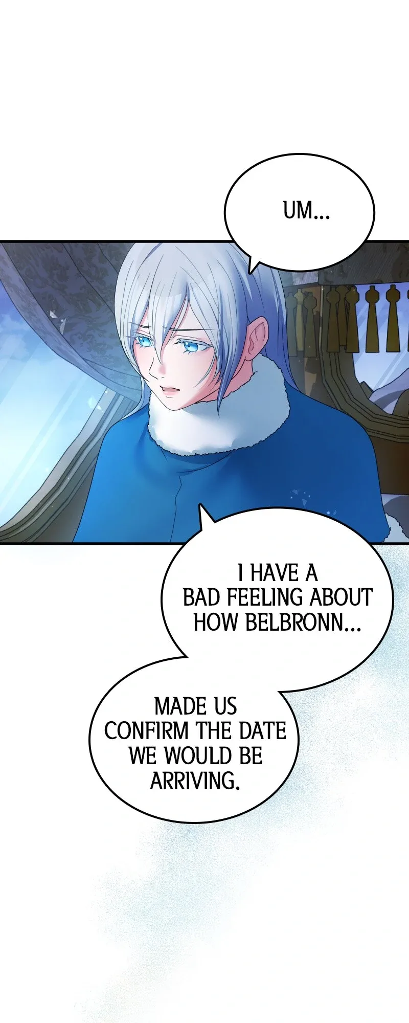 Useless Cinderella’s Feeble Attempt to Save the Kingdom Chapter 57 page 62