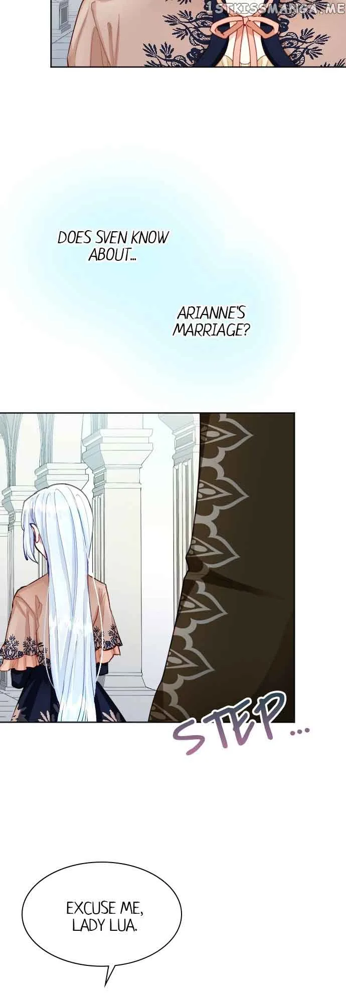 Vengeance from a Saint Full of Wounds Chapter 57 page 21
