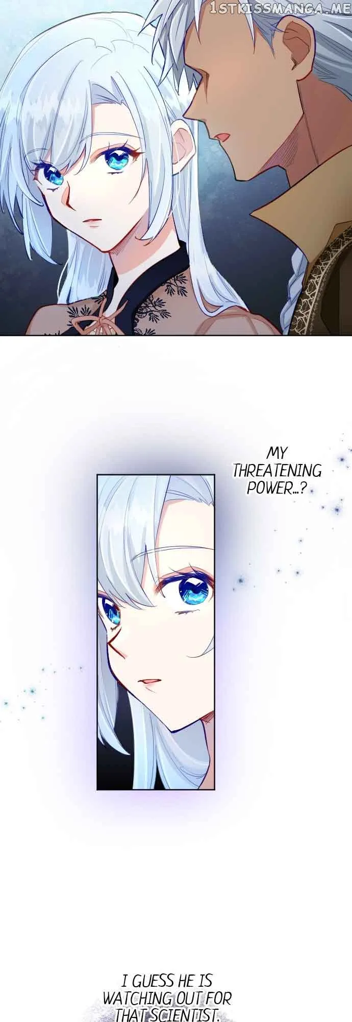 Vengeance from a Saint Full of Wounds Chapter 57 page 30