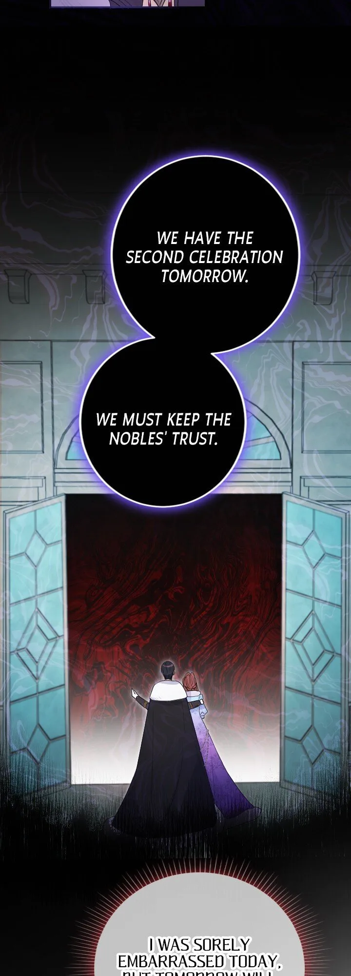 Vengeful Weapon, Tears of Poison Chapter 53 page 20