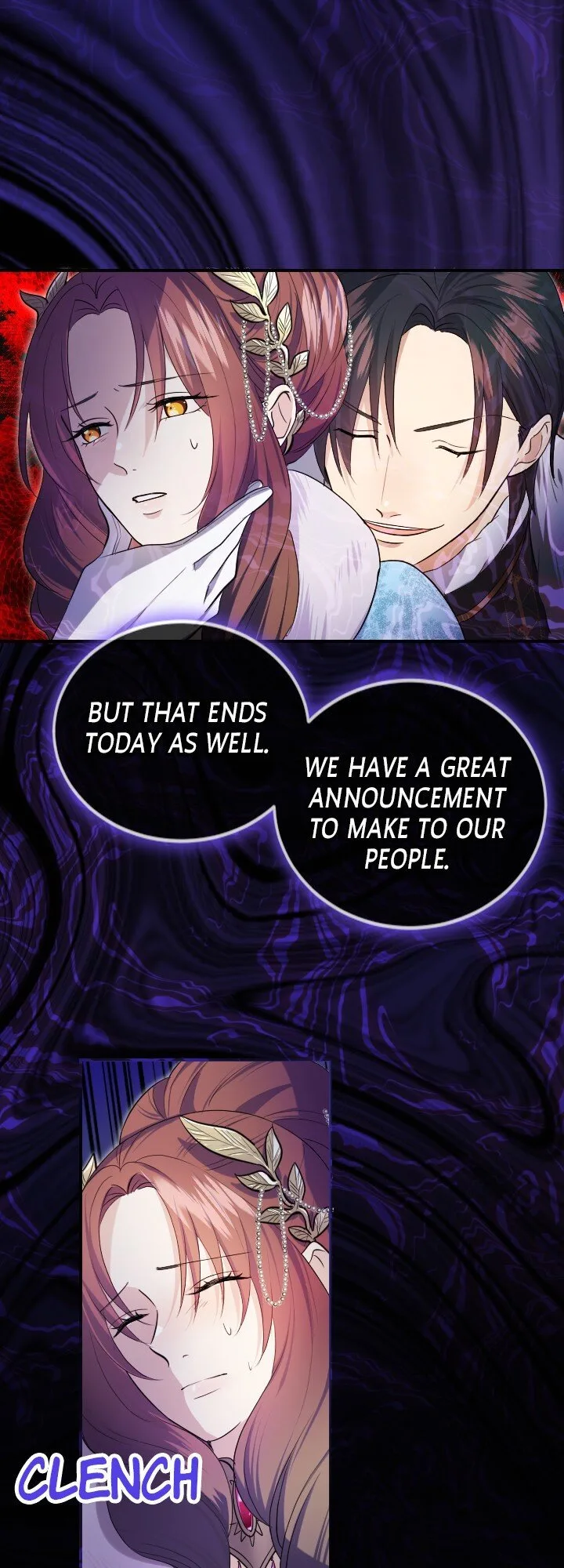 Vengeful Weapon, Tears of Poison Chapter 53 page 19