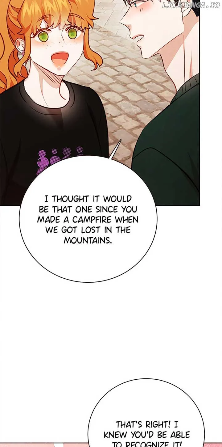 Viewer’s Choice: The Dating Show Chapter 56 page 19