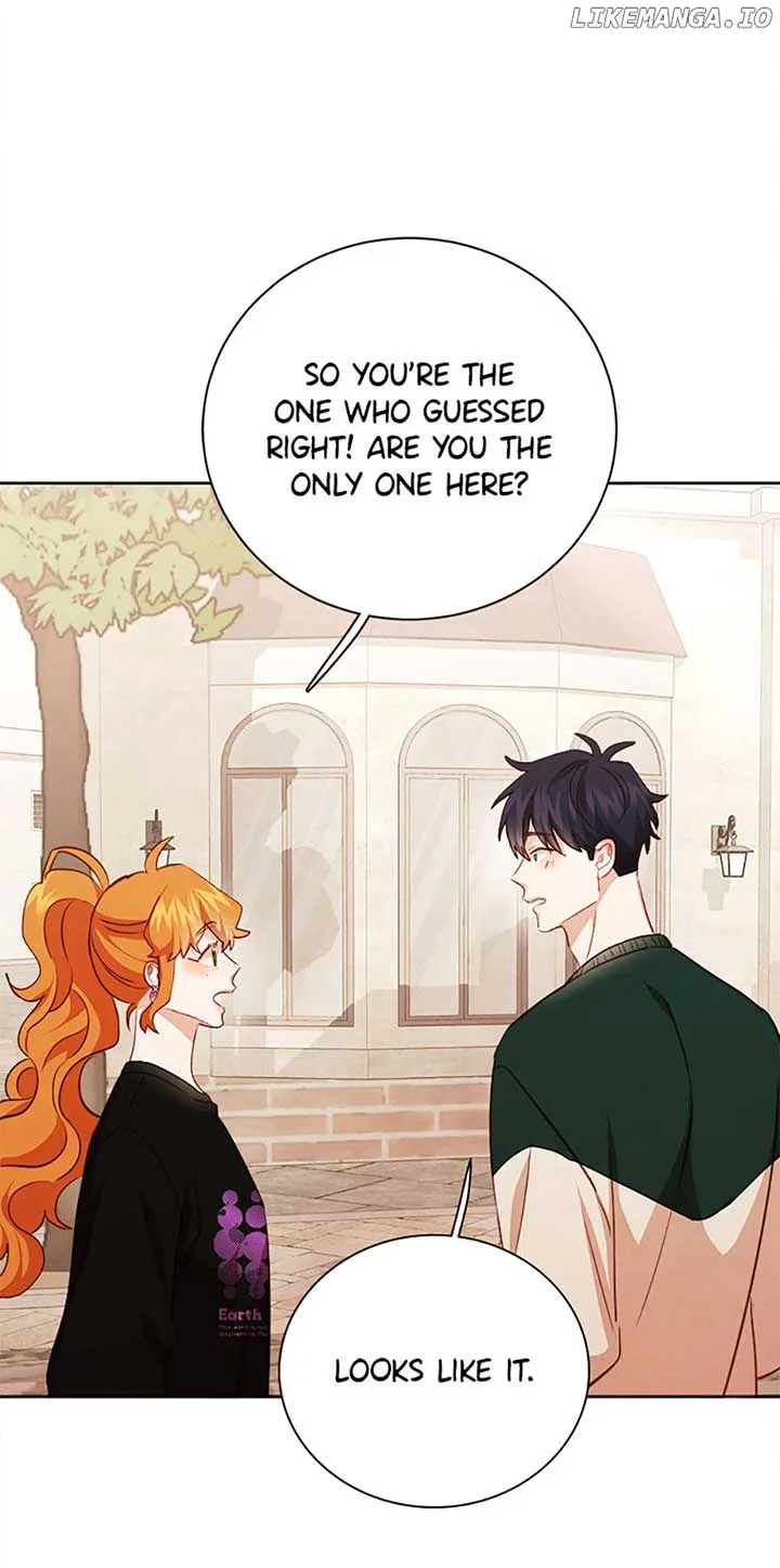 Viewer’s Choice: The Dating Show Chapter 56 page 17