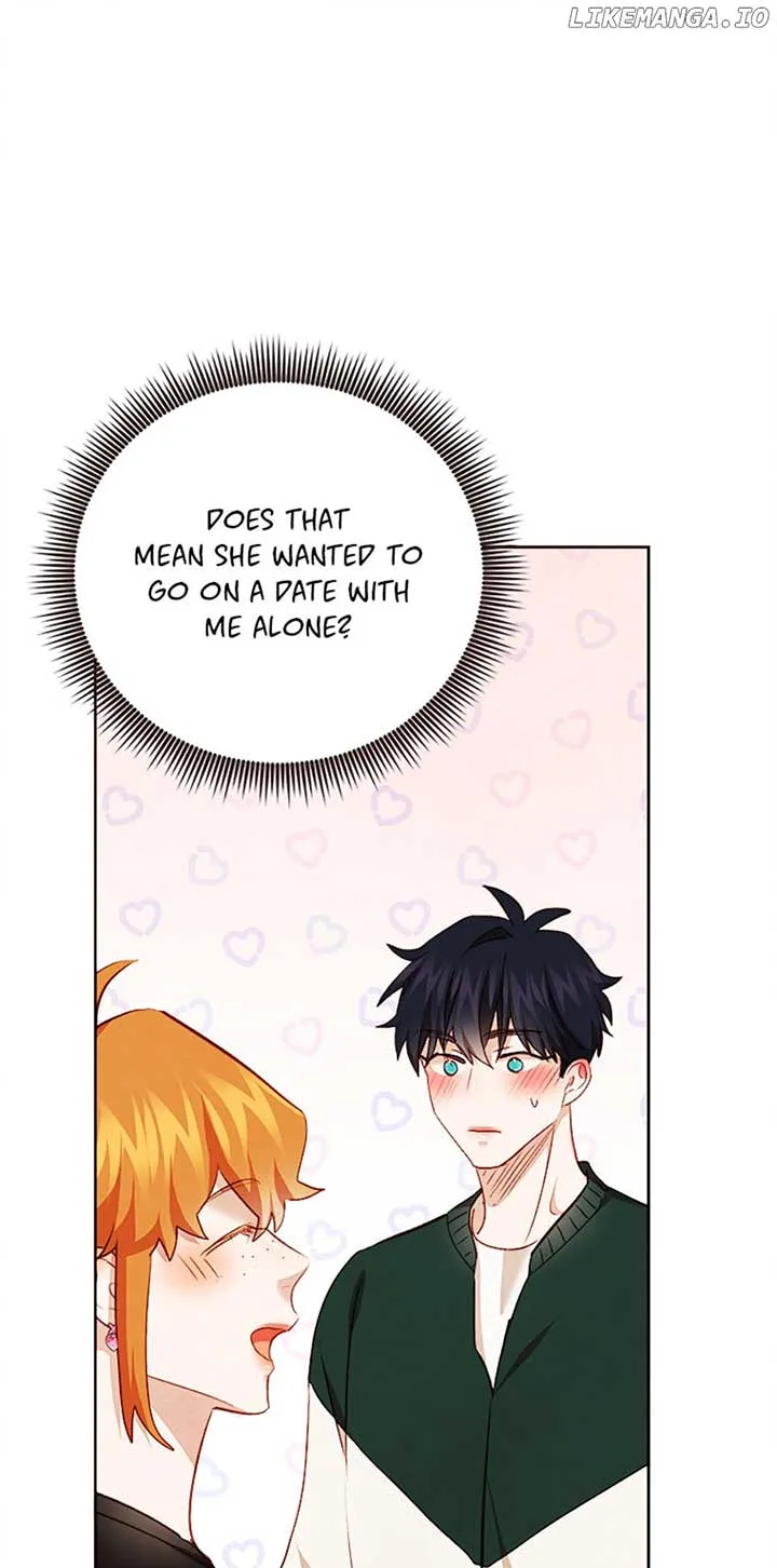 Viewer’s Choice: The Dating Show Chapter 56 page 21