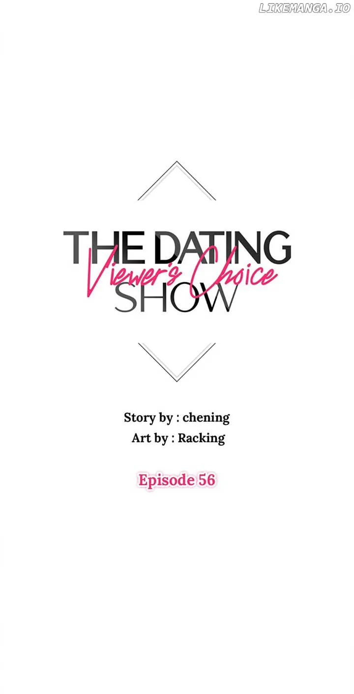Viewer’s Choice: The Dating Show Chapter 56 page 10