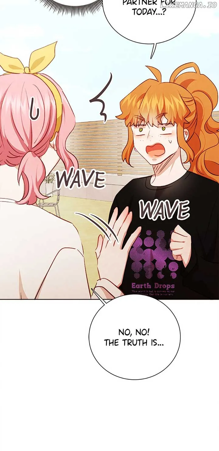 Viewer’s Choice: The Dating Show Chapter 56 page 4