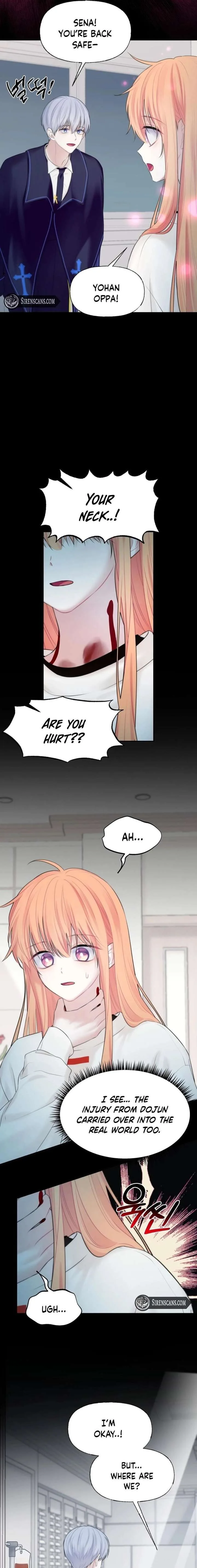 You Are My Guardian Angel, I Am Yours Chapter 57 page 3