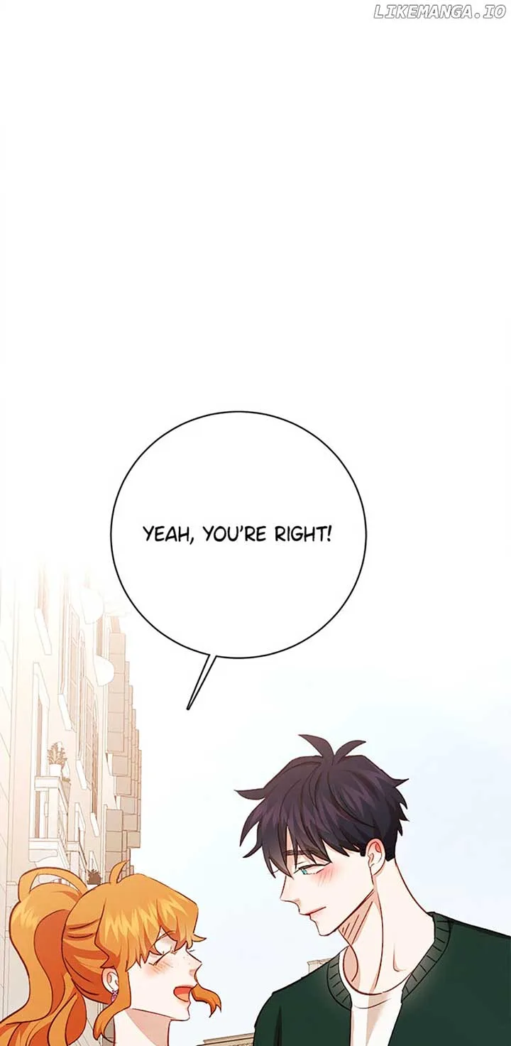 Viewer’s Choice: The Dating Show Chapter 56 page 32