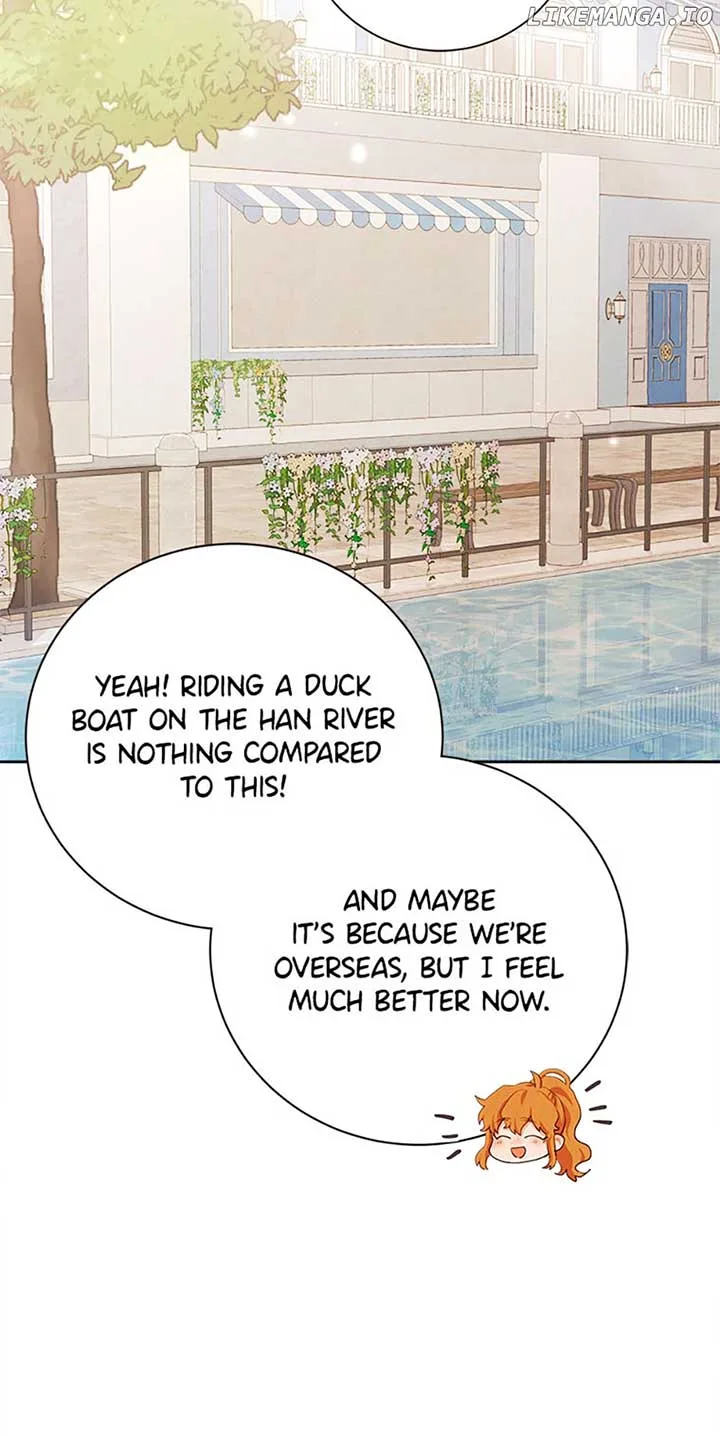 Viewer’s Choice: The Dating Show Chapter 56 page 55