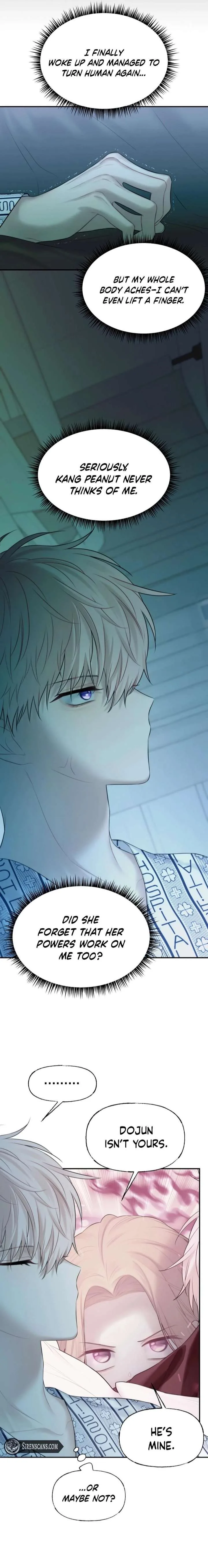 You Are My Guardian Angel, I Am Yours Chapter 57 page 7