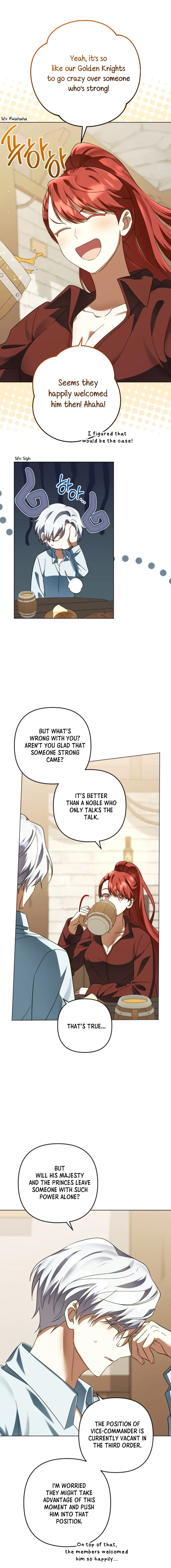 You Awakened while I Was Dead Chapter 57 page 4