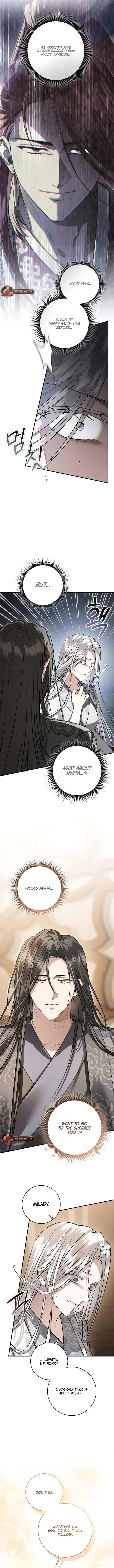 When the Black Wolf Calls Me Chapter 57 page 14