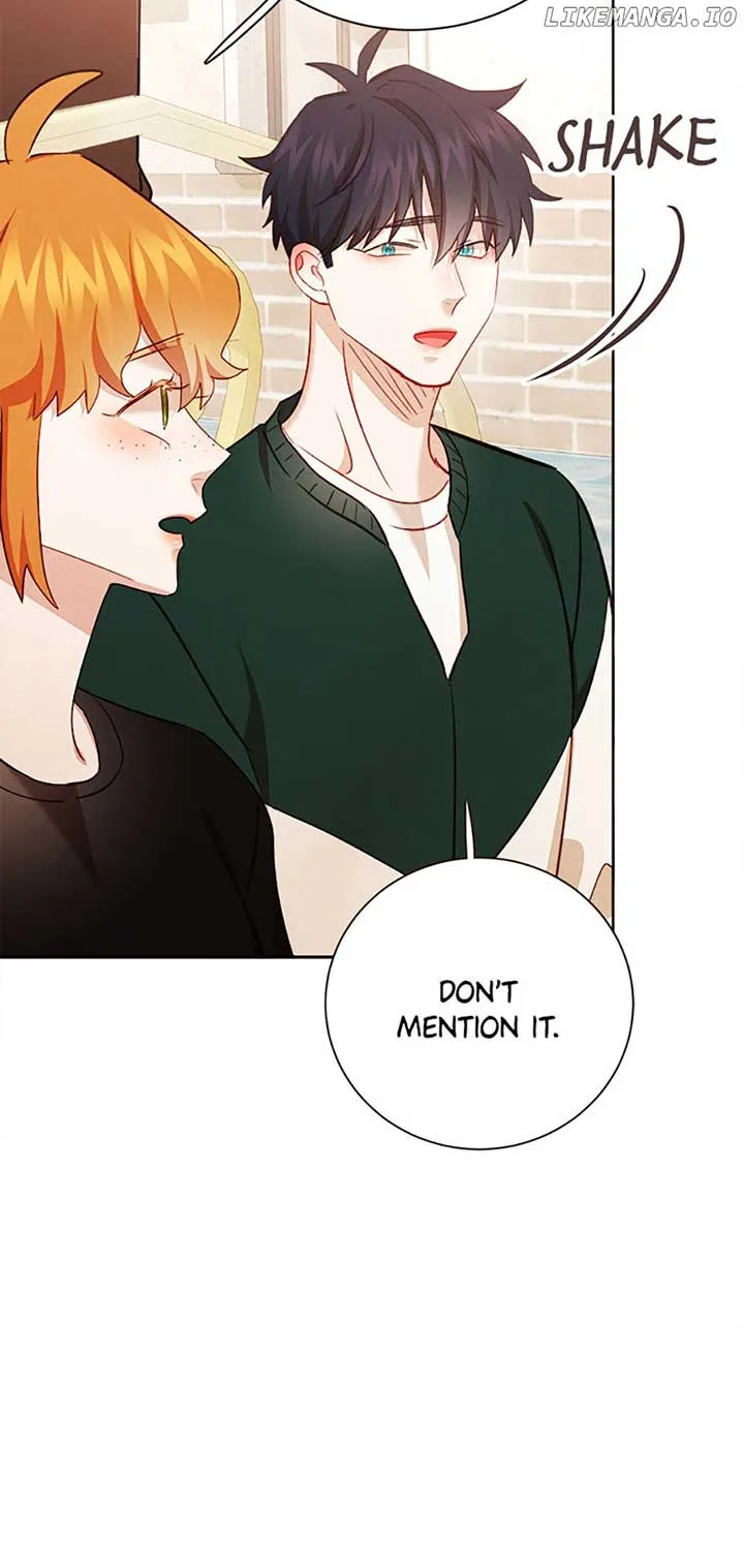 Viewer’s Choice: The Dating Show Chapter 56 page 76