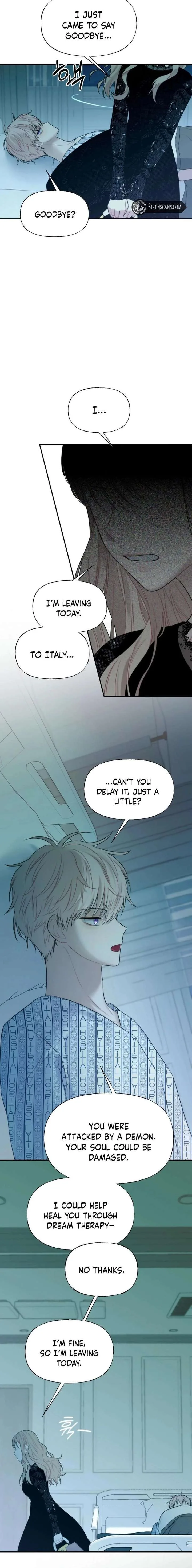 You Are My Guardian Angel, I Am Yours Chapter 57 page 10