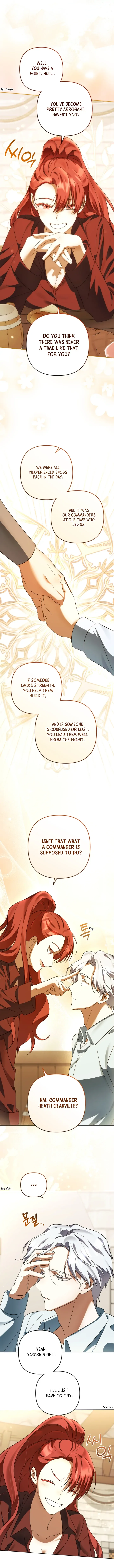You Awakened while I Was Dead Chapter 57 page 6