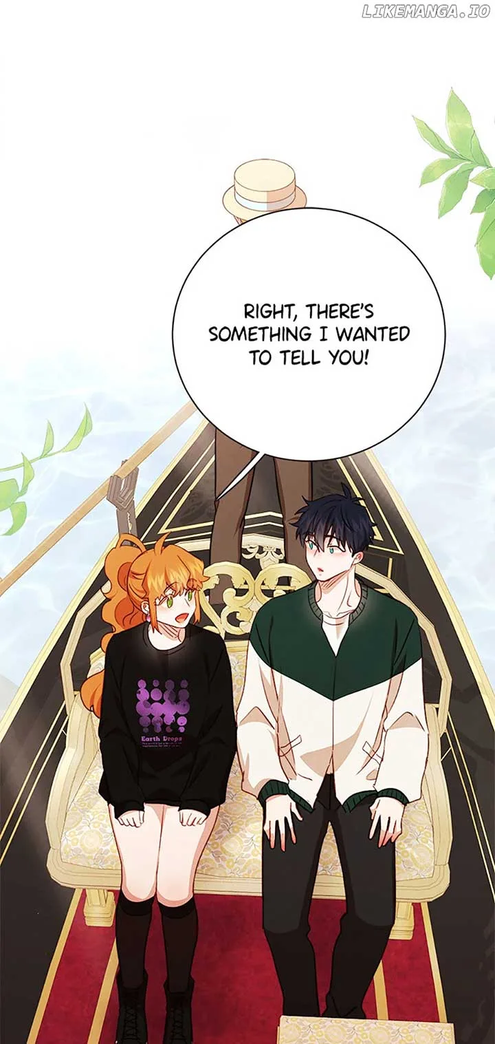 Viewer’s Choice: The Dating Show Chapter 56 page 70