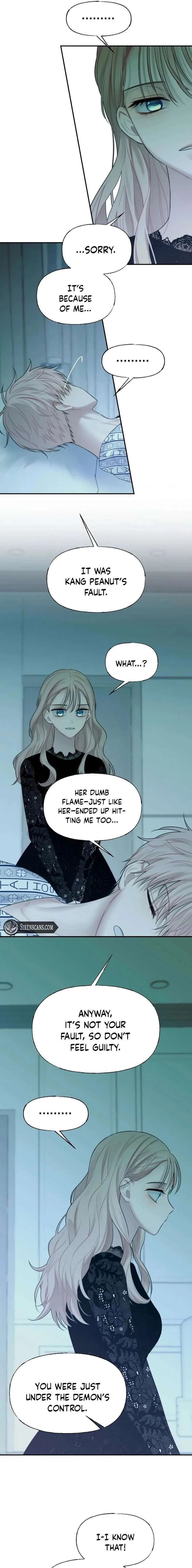You Are My Guardian Angel, I Am Yours Chapter 57 page 9