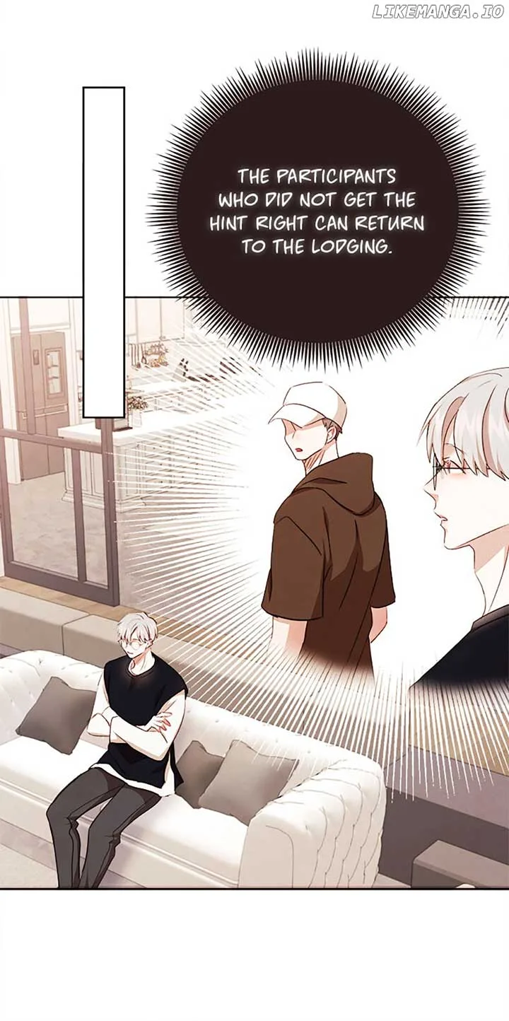 Viewer’s Choice: The Dating Show Chapter 56 page 83