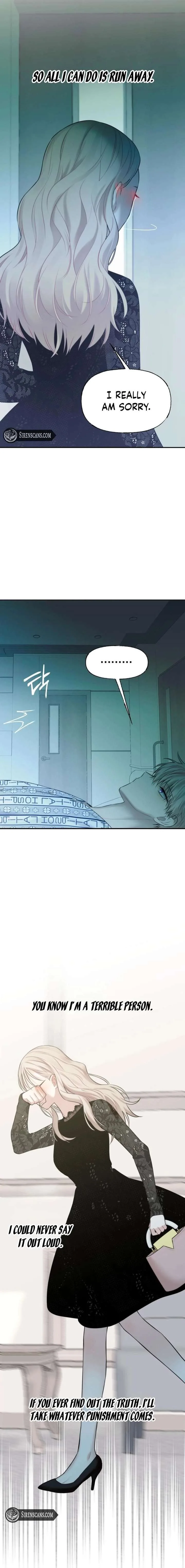You Are My Guardian Angel, I Am Yours Chapter 57 page 13