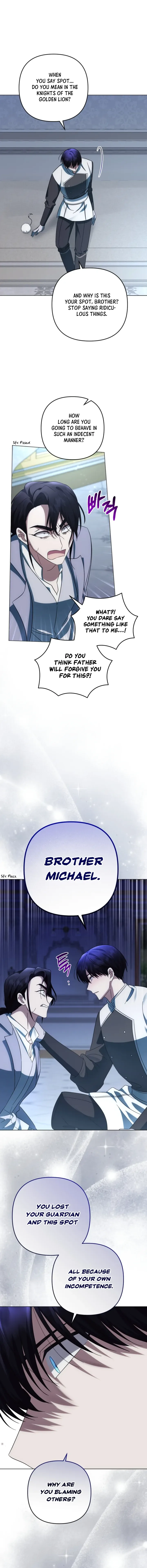 You Awakened while I Was Dead Chapter 57 page 14