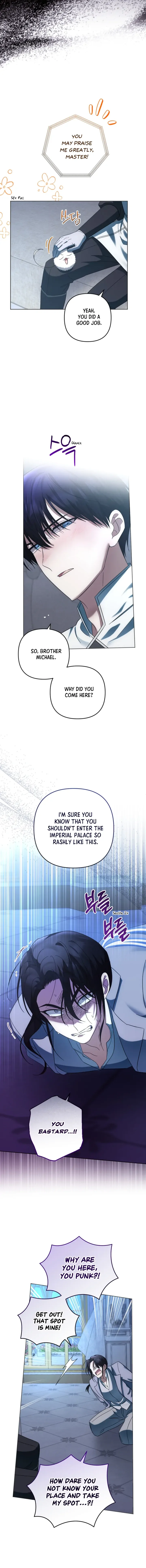 You Awakened while I Was Dead Chapter 57 page 13