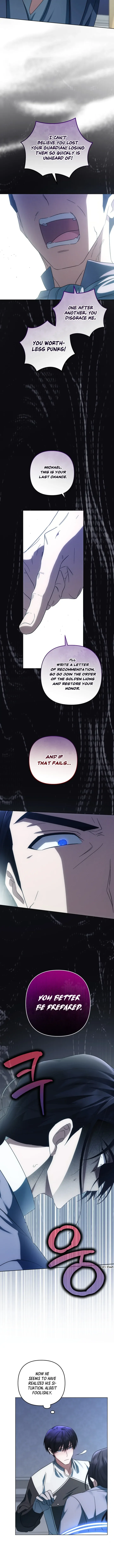 You Awakened while I Was Dead Chapter 57 page 17