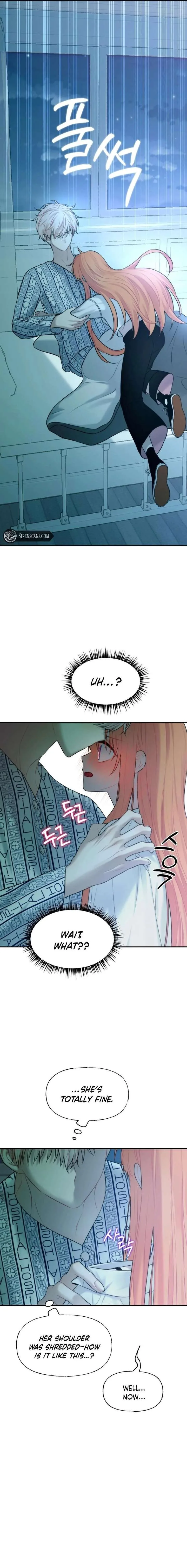 You Are My Guardian Angel, I Am Yours Chapter 57 page 21