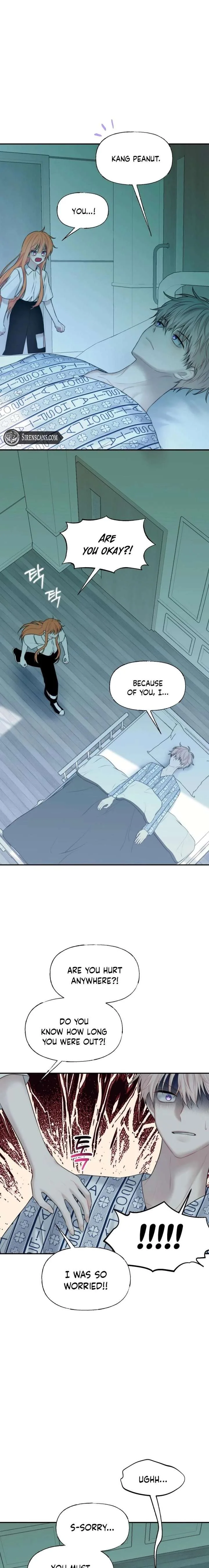 You Are My Guardian Angel, I Am Yours Chapter 57 page 19