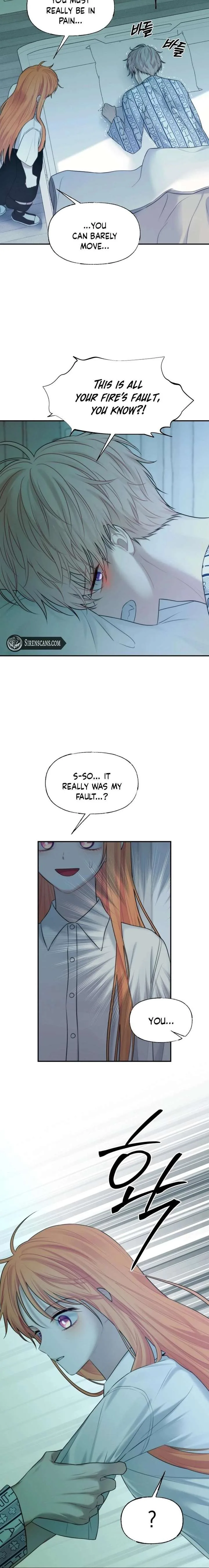 You Are My Guardian Angel, I Am Yours Chapter 57 page 20